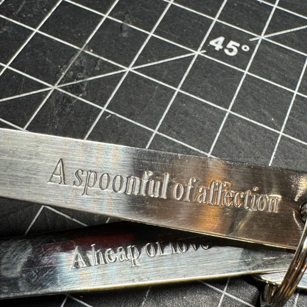 Fashioncraft stainless steel